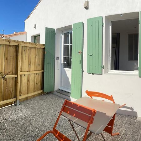 Realaplage Studio De Charme Sur Rivedoux ภายนอก รูปภาพ