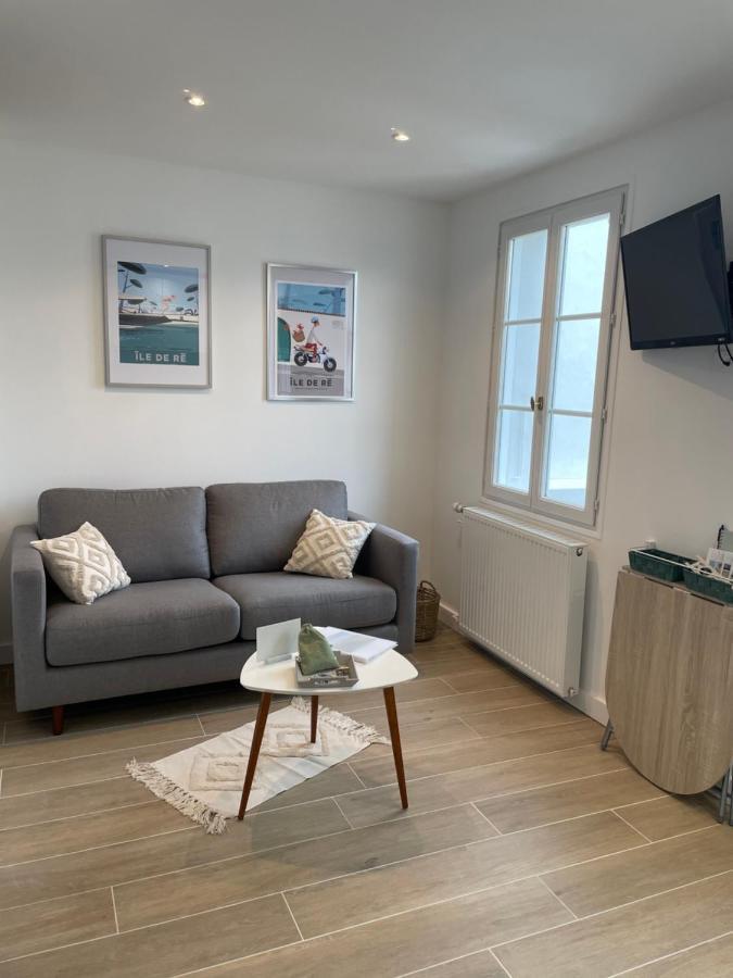 Realaplage Studio De Charme Sur Rivedoux ภายนอก รูปภาพ