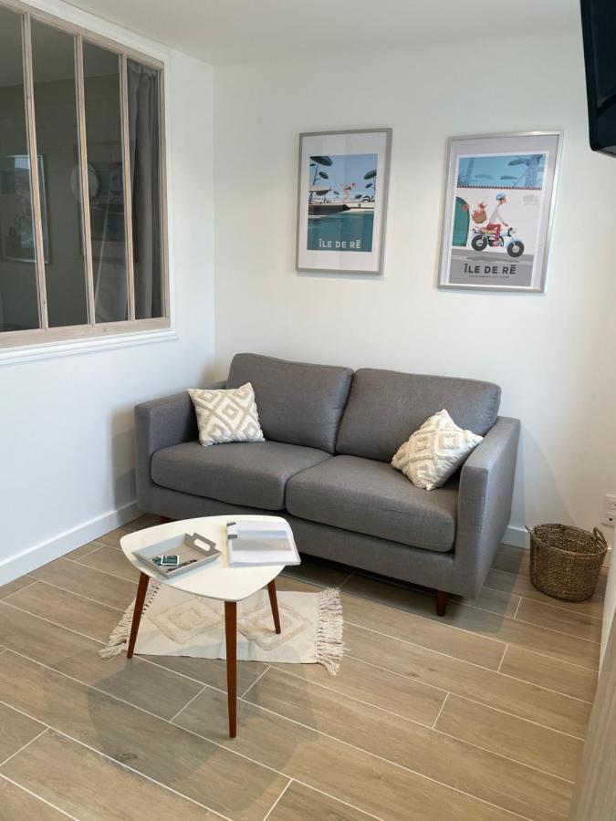 Realaplage Studio De Charme Sur Rivedoux ภายนอก รูปภาพ