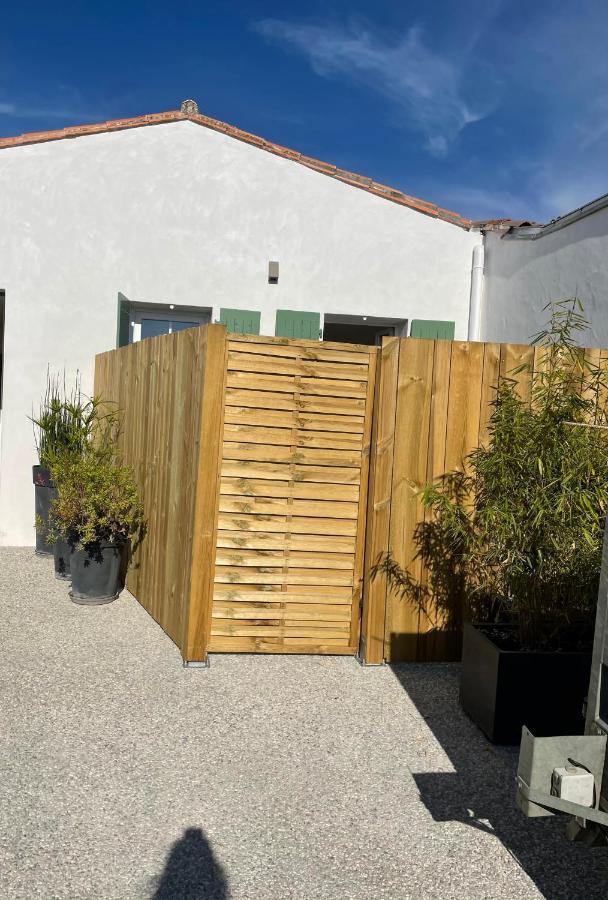 Realaplage Studio De Charme Sur Rivedoux ภายนอก รูปภาพ