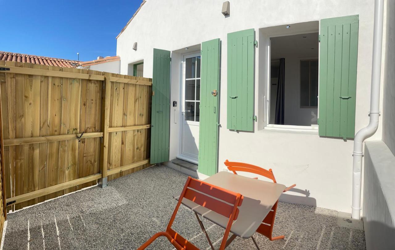 Realaplage Studio De Charme Sur Rivedoux ภายนอก รูปภาพ