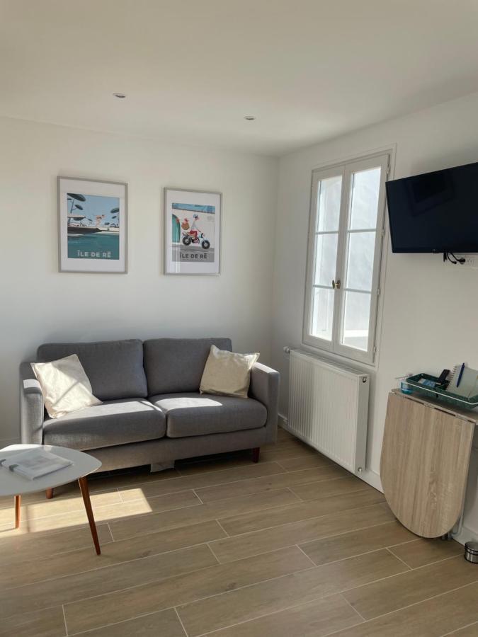 Realaplage Studio De Charme Sur Rivedoux ภายนอก รูปภาพ