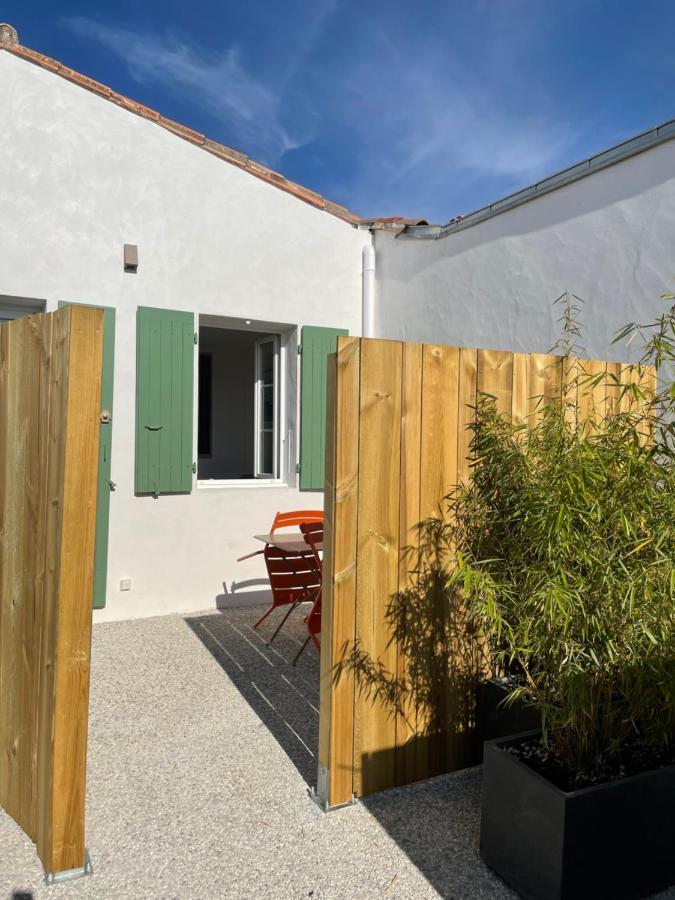 Realaplage Studio De Charme Sur Rivedoux ภายนอก รูปภาพ
