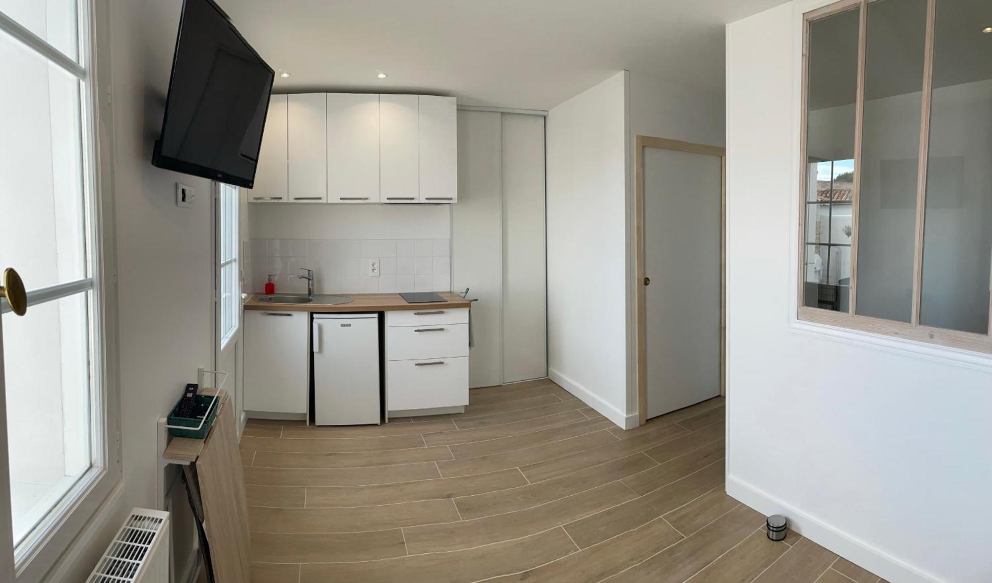 Realaplage Studio De Charme Sur Rivedoux ภายนอก รูปภาพ